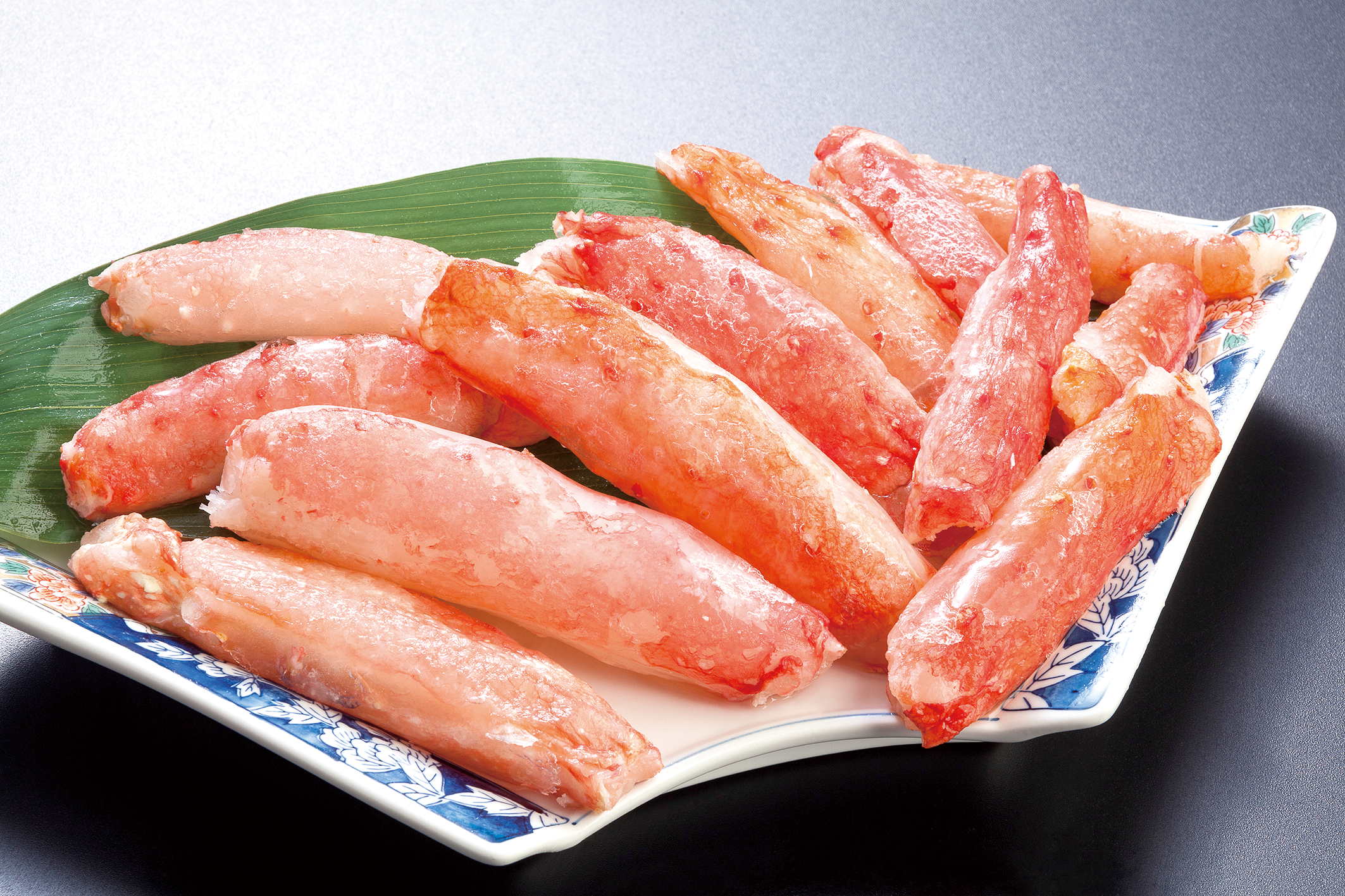 生冷凍たらば蟹　むき身　500ｇ　不揃い